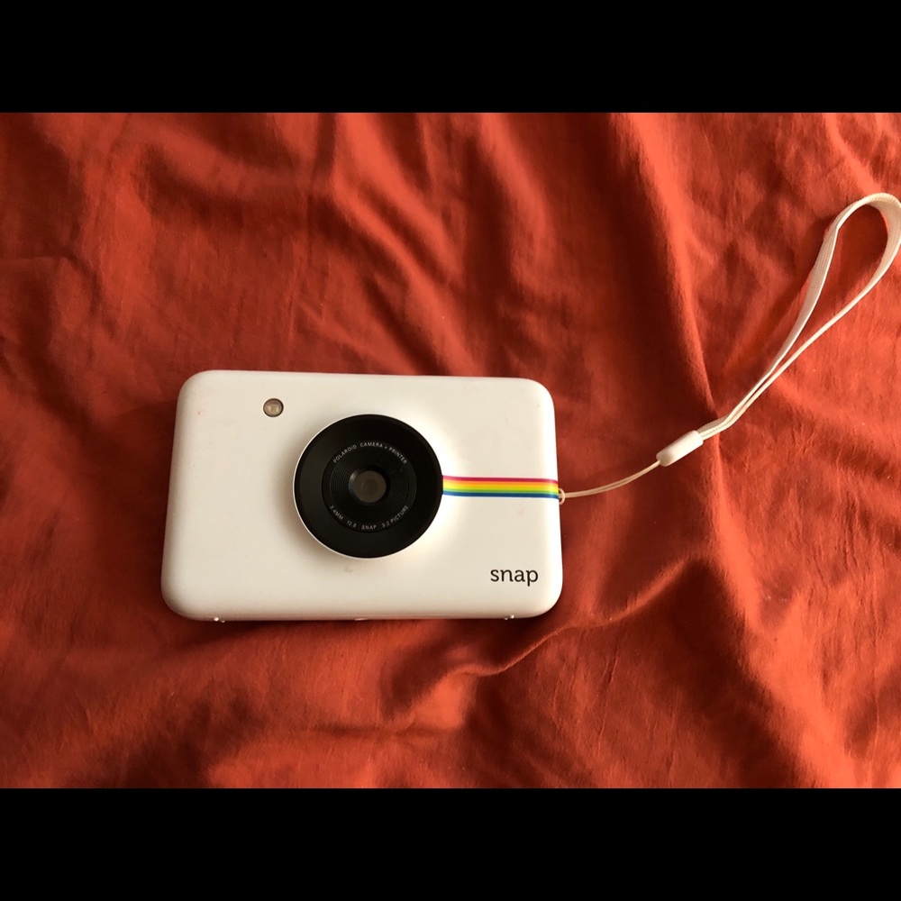 Polaroid Camera - image 1
